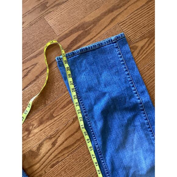 Seven Jeans Women’s Boot Cut Seqin Pocket Size 18 - Picture 7 of 7